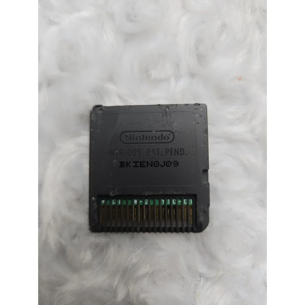 Legend of Zelda Spirit Tracks - Nintendo DS Card Cartridge Only USA Tested Works